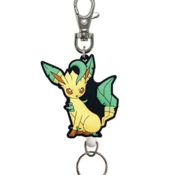 Pokemon Keychain