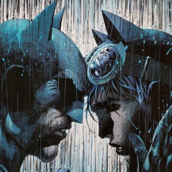 Bring On The Rain By: DC Comics Fine Art