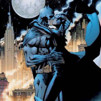 Kissing The Knight By: Jim Lee